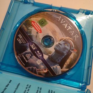 Blu-Ray 3D und DVD - James Camerons AVATAR