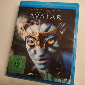 Blu-Ray 3D und DVD - James Camerons AVATAR