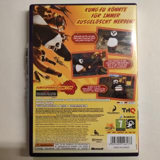 XBOX 360 - KUNG FU PANDA 2 - KINECT