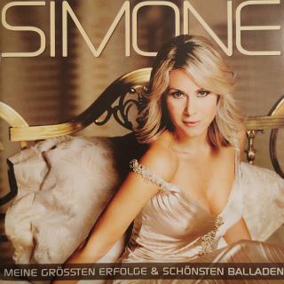 2xCD - Simone – Meine Grössten Erfolge & Schönsten Balladen