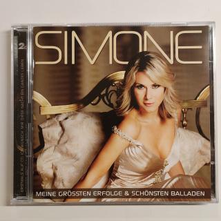 2xCD - Simone – Meine Grössten Erfolge & Schönsten Balladen