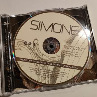 2xCD - Simone – Meine Grössten Erfolge & Schönsten Balladen