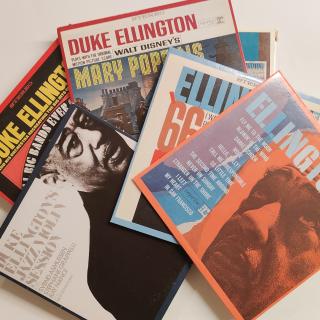 5xCD - Duke Ellington – Original Album Series