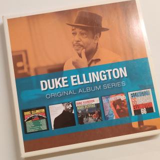 5xCD - Duke Ellington – Original Album Series