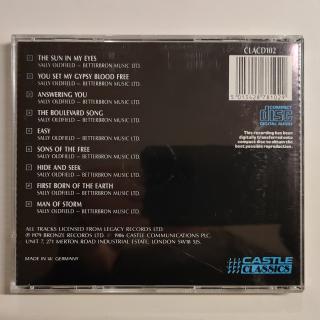 CD - Sally Oldfield – Easy - in Topzustand!