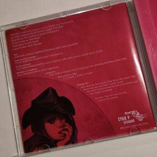 CD - Psychopunch – Funhouse Blues & Six Sick Sexy Covers