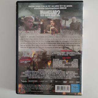 DVD - Ironclad 2 - bis aufs Blut - uncut