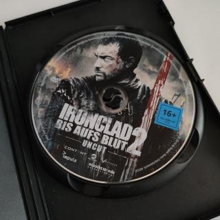 DVD - Ironclad 2 - bis aufs Blut - uncut