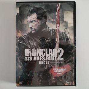 DVD - Ironclad 2 - bis aufs Blut - uncut
