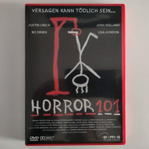 DVD - Horror 101 - mit Bo Derek