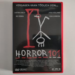 DVD - Horror 101 - mit Bo Derek