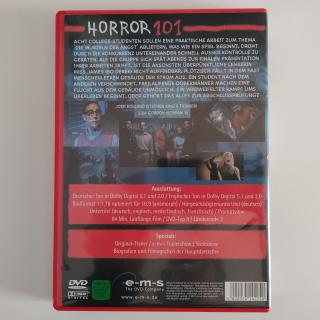DVD - Horror 101 - mit Bo Derek