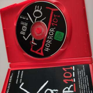 DVD - Horror 101 - mit Bo Derek