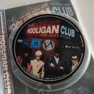 DVD - The Hooligan Club - von Regisseur Neil Thompson