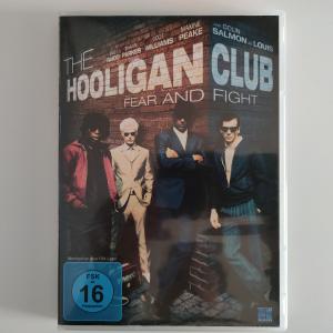 DVD - The Hooligan Club - von Regisseur Neil Thompson