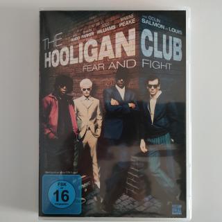 DVD - The Hooligan Club - von Regisseur Neil Thompson