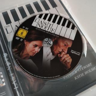 DVD - The Last Note - Sinfonie des Lebens - mit Katie Holmes