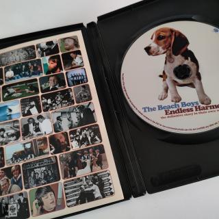 DVD - The Beach Boys – Endless Harmony
