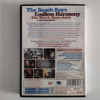 DVD - The Beach Boys – Endless Harmony