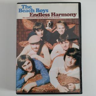 DVD - The Beach Boys – Endless Harmony