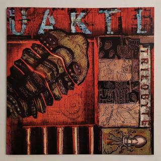 CD - Uakti – Trilobyte