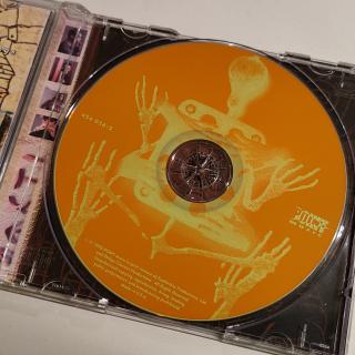 CD - Uakti – Trilobyte