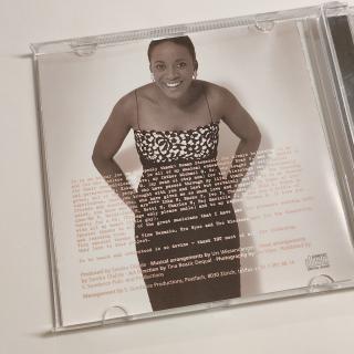 CD - Sandra Olajide – Ain't It A Shame