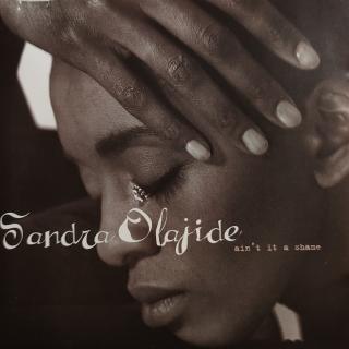 CD - Sandra Olajide – Ain't It A Shame