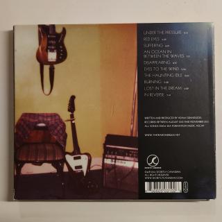 CD - The War On Drugs ‎– Lost In The Dream