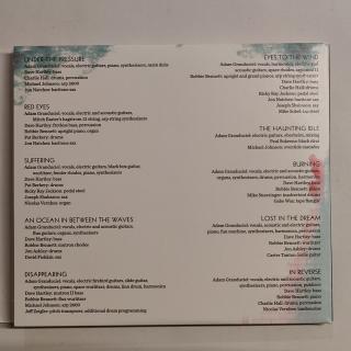 CD - The War On Drugs ‎– Lost In The Dream