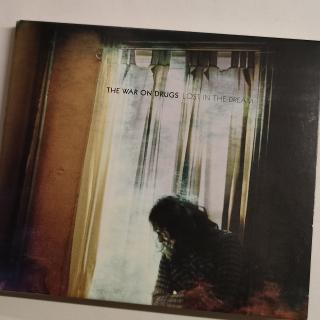 CD - The War On Drugs ‎– Lost In The Dream