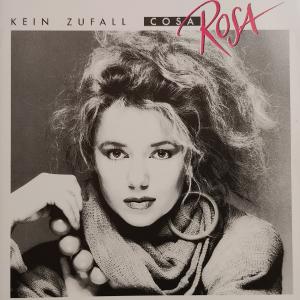 CD - Cosa Rosa – Kein Zufall - produziert von Reinhold Heil