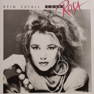 CD - Cosa Rosa – Kein Zufall - produziert von Reinhold Heil