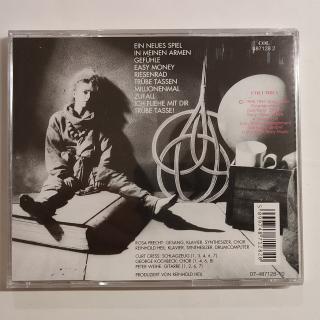 CD - Cosa Rosa – Kein Zufall - produziert von Reinhold Heil