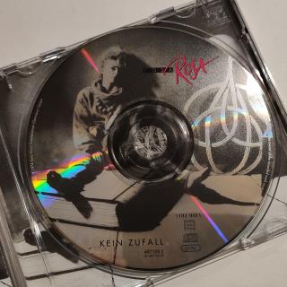 CD - Cosa Rosa – Kein Zufall - produziert von Reinhold Heil