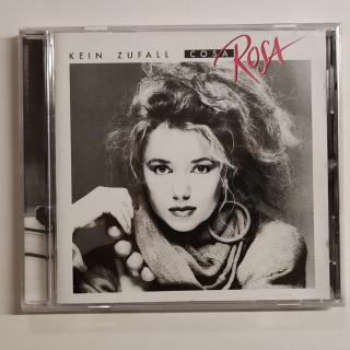 CD - Cosa Rosa – Kein Zufall - produziert von Reinhold Heil