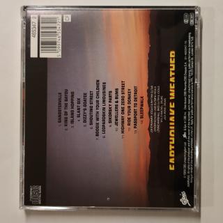 CD - Joe Strummer – Earthquake Weather - rel. 1989