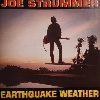 CD - Joe Strummer – Earthquake Weather - rel. 1989