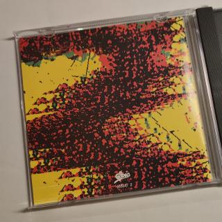 CD - Joe Strummer – Earthquake Weather - rel. 1989