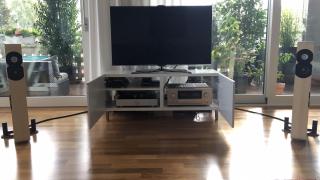 Boenicke W8SE+ mit Swingbase