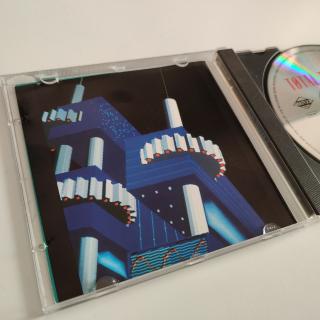 CD - Various – Total Techno 2