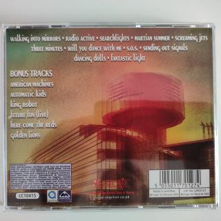 CD - Johnny Warman – Walking Into Mirrors