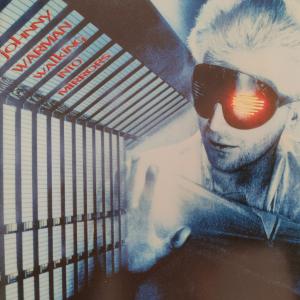 CD - Johnny Warman – Walking Into Mirrors