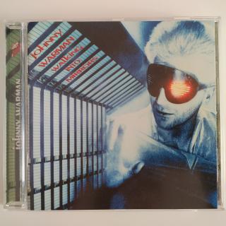 CD - Johnny Warman – Walking Into Mirrors