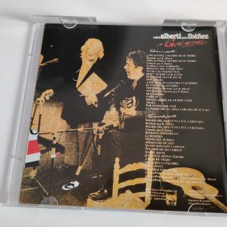 2xCD - Rafael Alberti, Paco Ibañez – A Galopar!