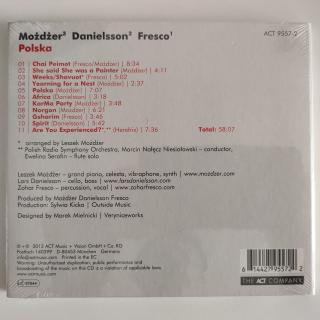 CD - Możdżer Danielsson Fresco – Polska (NEU)