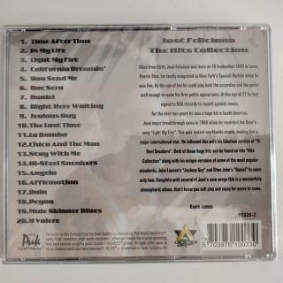 CD - José Feliciano – The Hits Collection (NEU)