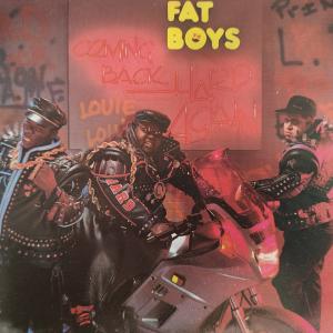 CD - Fat Boys – Coming Back Hard Again