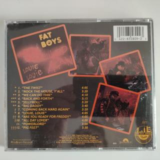CD - Fat Boys – Coming Back Hard Again