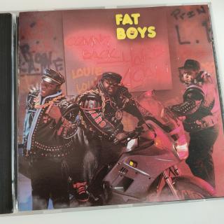 CD - Fat Boys – Coming Back Hard Again